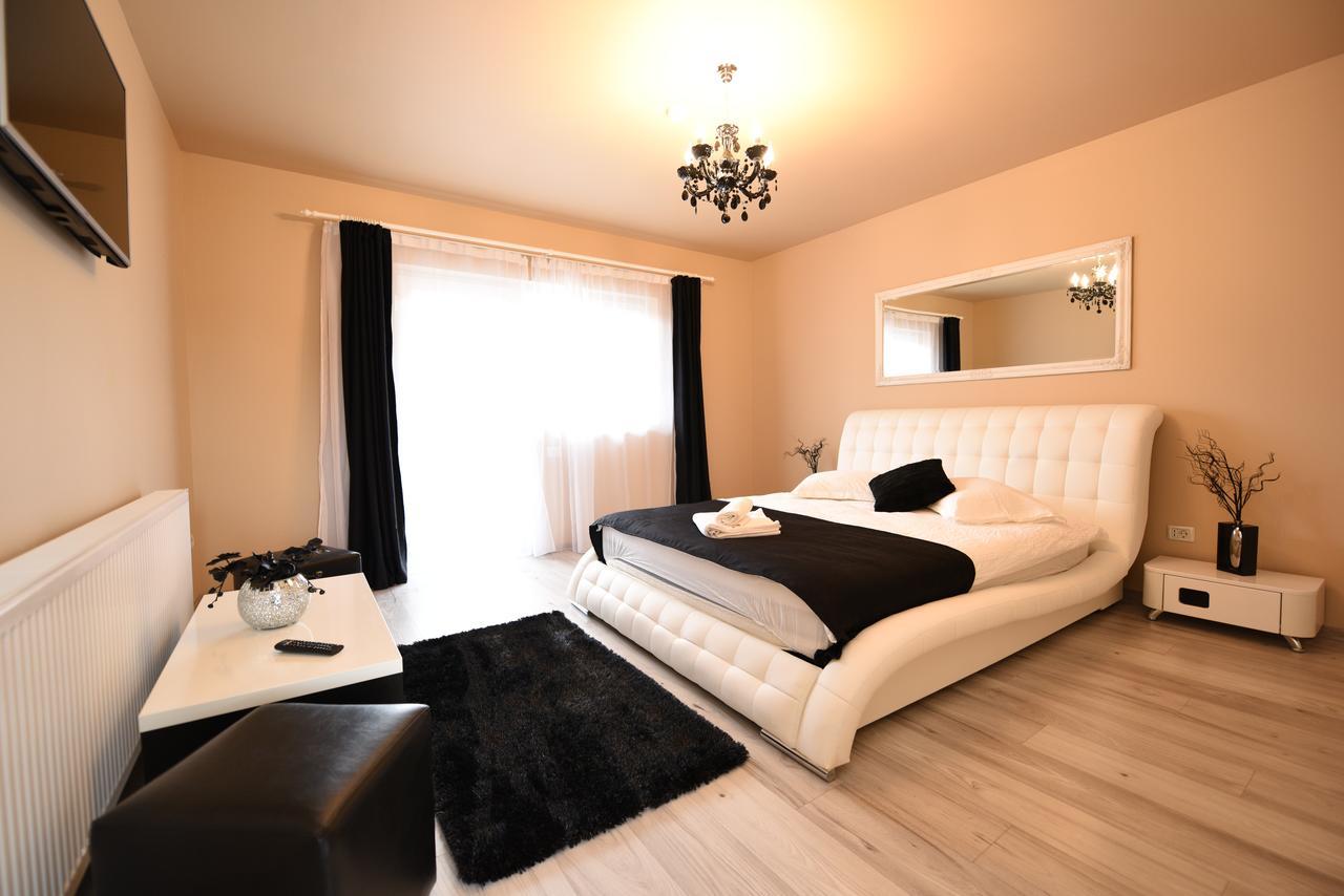 Vila Nicole Hotel Hateg Exterior photo