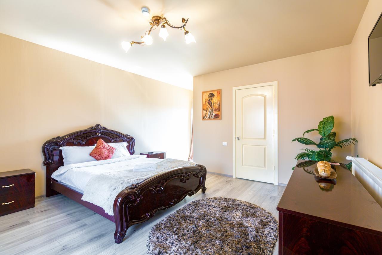 Vila Nicole Hotel Hateg Exterior photo