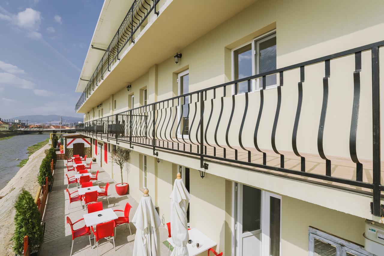 Vila Nicole Hotel Hateg Exterior photo