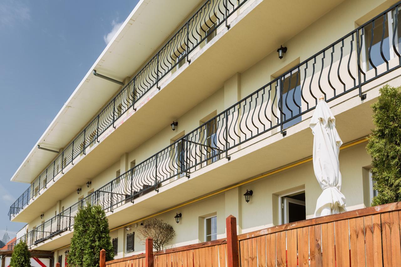 Vila Nicole Hotel Hateg Exterior photo