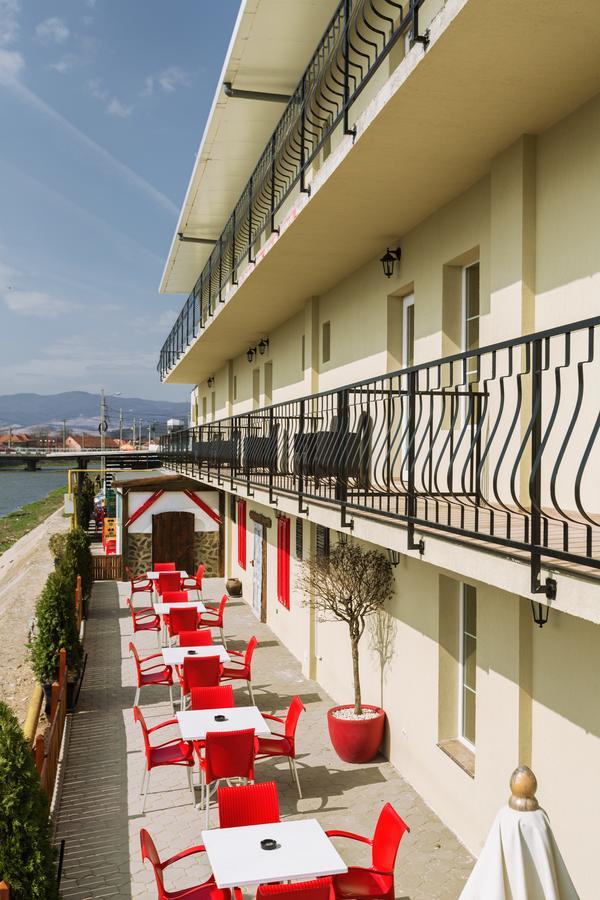 Vila Nicole Hotel Hateg Exterior photo
