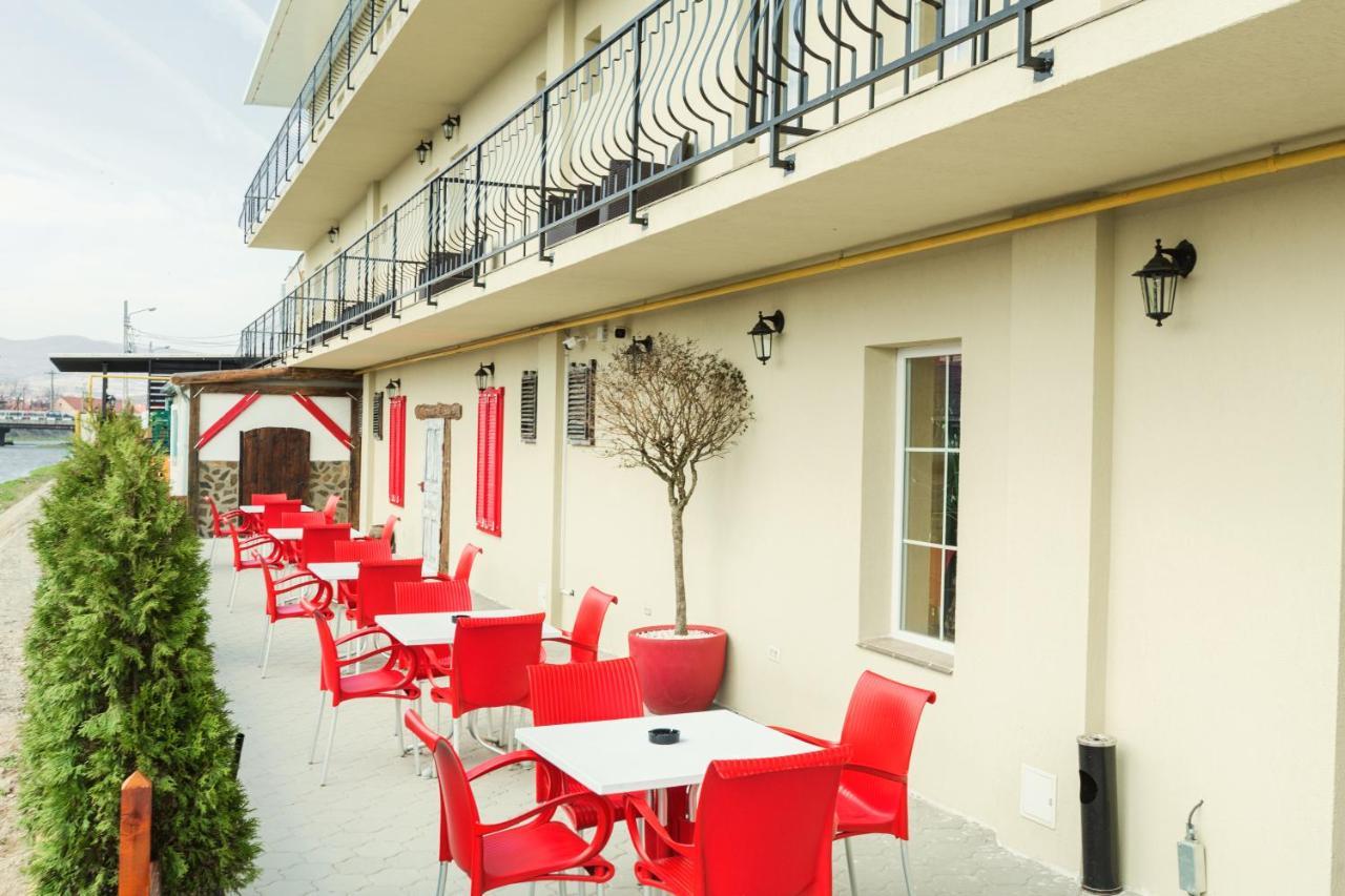 Vila Nicole Hotel Hateg Exterior photo